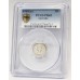 AUSTRALIA 1960 . THREEPENCE . PROOF . PCGS PR65